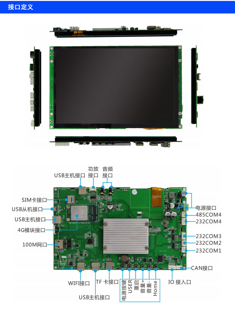 android工業(yè)平板電腦